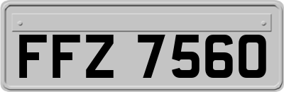 FFZ7560