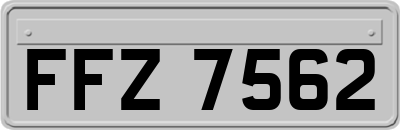 FFZ7562