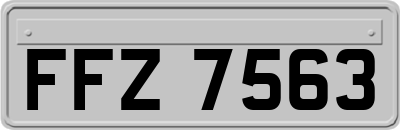 FFZ7563