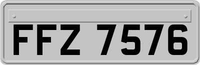 FFZ7576