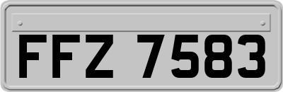 FFZ7583