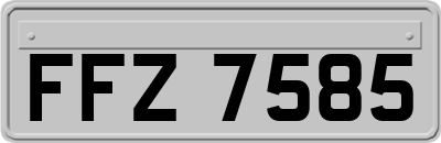 FFZ7585