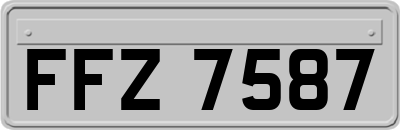 FFZ7587