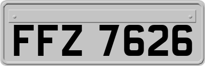 FFZ7626