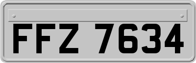FFZ7634