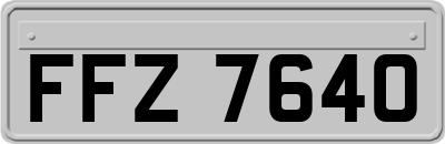 FFZ7640