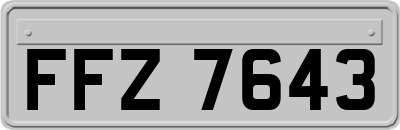 FFZ7643