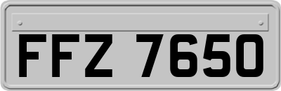 FFZ7650