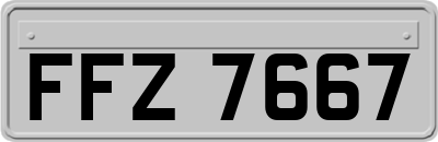 FFZ7667