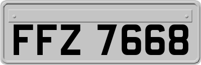 FFZ7668