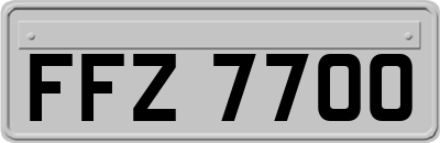 FFZ7700