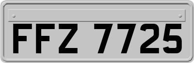 FFZ7725