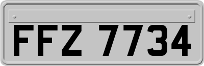 FFZ7734