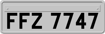 FFZ7747