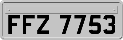 FFZ7753
