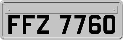FFZ7760