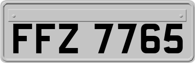 FFZ7765