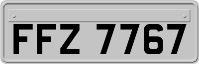 FFZ7767