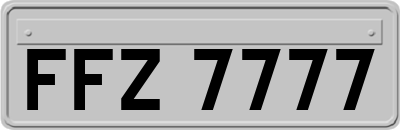 FFZ7777