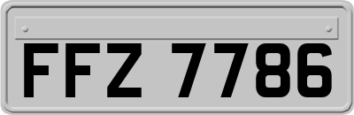 FFZ7786