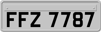 FFZ7787