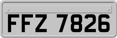 FFZ7826