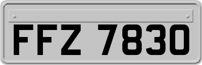 FFZ7830