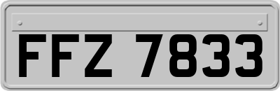 FFZ7833
