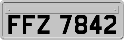 FFZ7842
