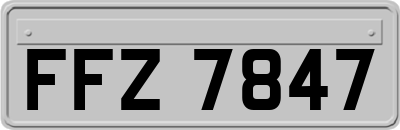FFZ7847