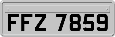 FFZ7859