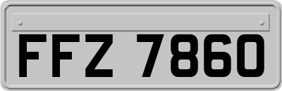 FFZ7860