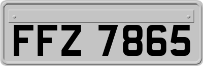 FFZ7865