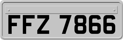 FFZ7866