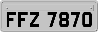 FFZ7870