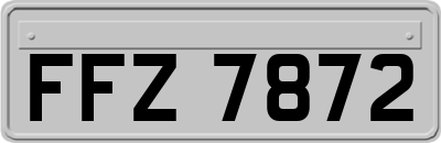 FFZ7872
