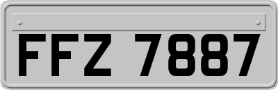 FFZ7887
