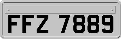 FFZ7889
