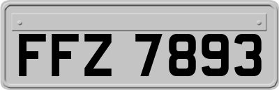 FFZ7893