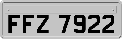 FFZ7922