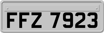 FFZ7923