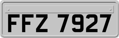 FFZ7927
