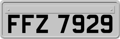FFZ7929
