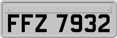 FFZ7932