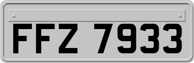 FFZ7933
