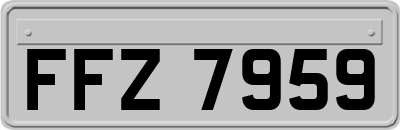 FFZ7959