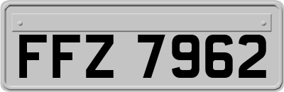 FFZ7962