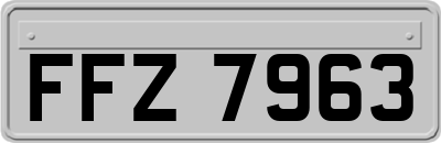 FFZ7963