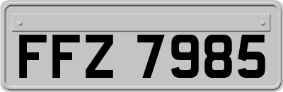 FFZ7985