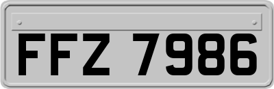 FFZ7986